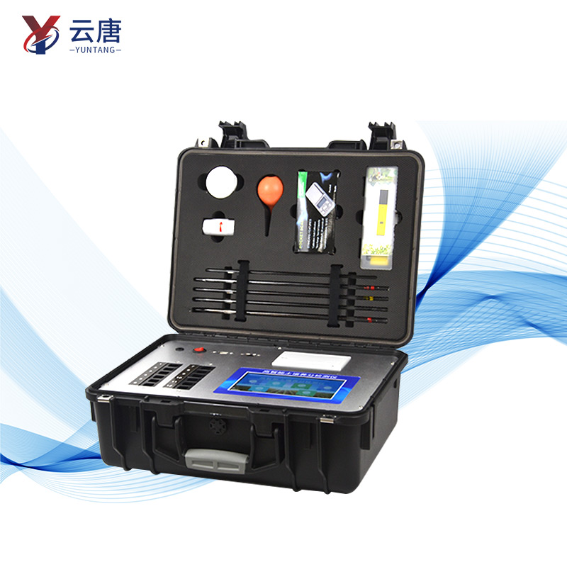 買土壤養(yǎng)分檢測儀需要哪些配件？