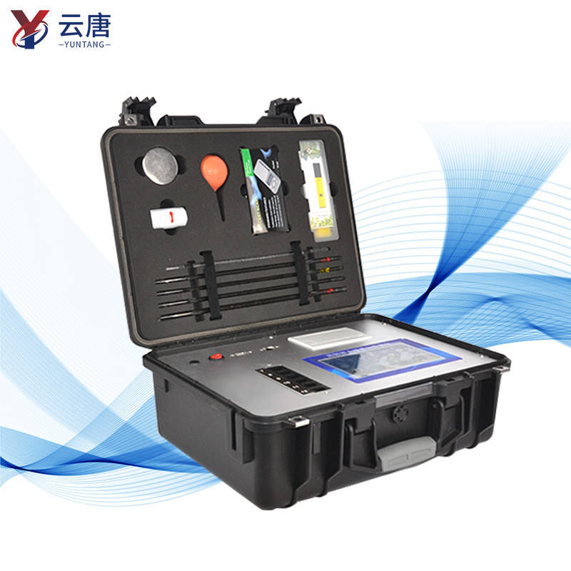 土壤養(yǎng)分檢測儀如何實(shí)現(xiàn)“節(jié)本增收” ？