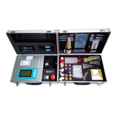 土壤測(cè)試儀器在野外可直接使用嗎？