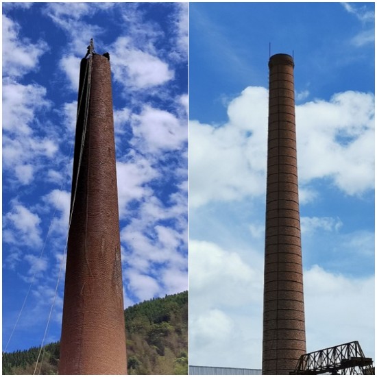 煙囪維修公司:專項方案及實施步驟